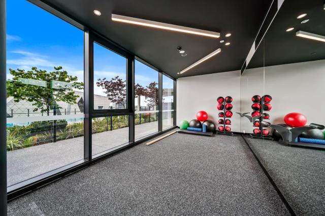 Aurora City Center Executive Apartment Perth CBD-Pool & Gym &Parking-Adjacent RAC