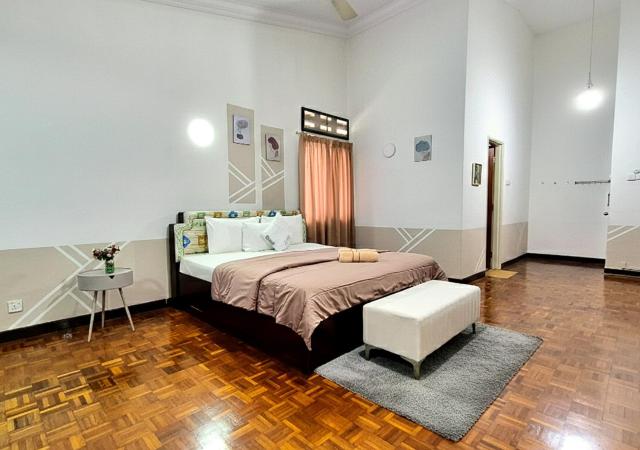 Advent Villa, just 100 meters to Penang Adventist Hospital