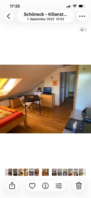 Monteurszimmer Schöneck
