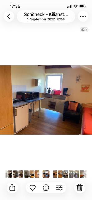 Monteurszimmer Schöneck