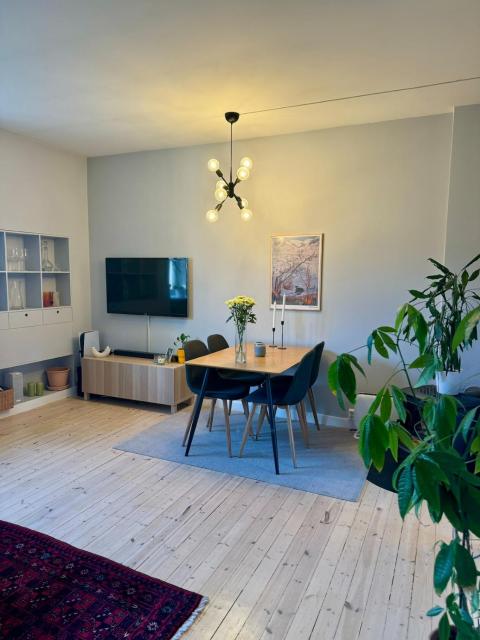 Peaceful Spot in the City Centre - Light and Cozy Apartment
