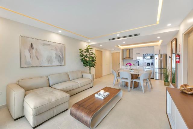 Modern 2BR Retreat in Vega Baja with Balcony Area!