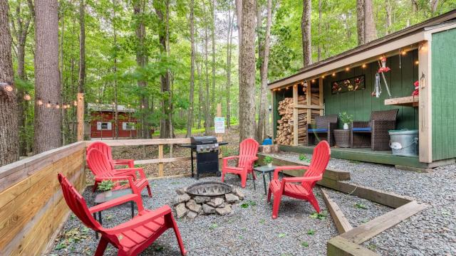 Arrowhead Lake Retreat by AvantStay