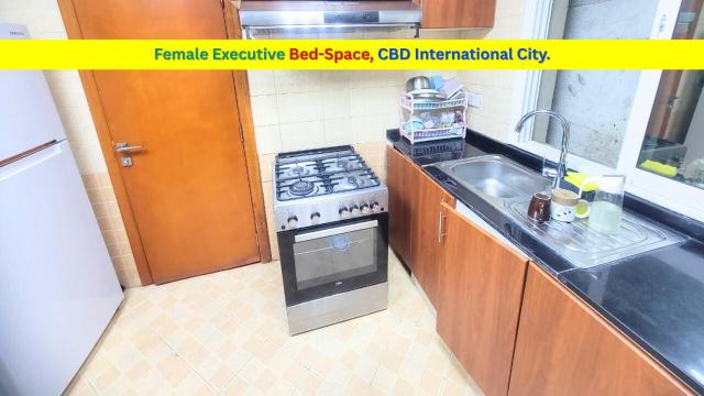 Female Hostel Executive