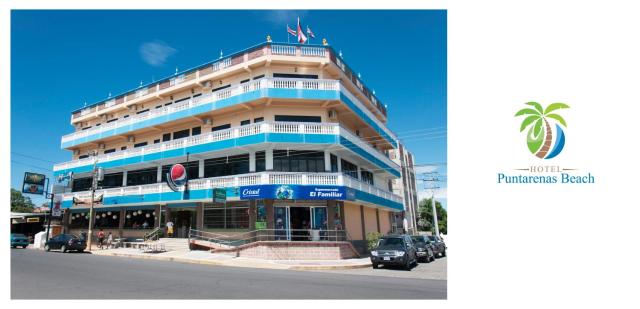 Hotel Puntarenas Beach
