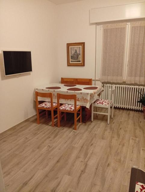 L'alloggio da Ines