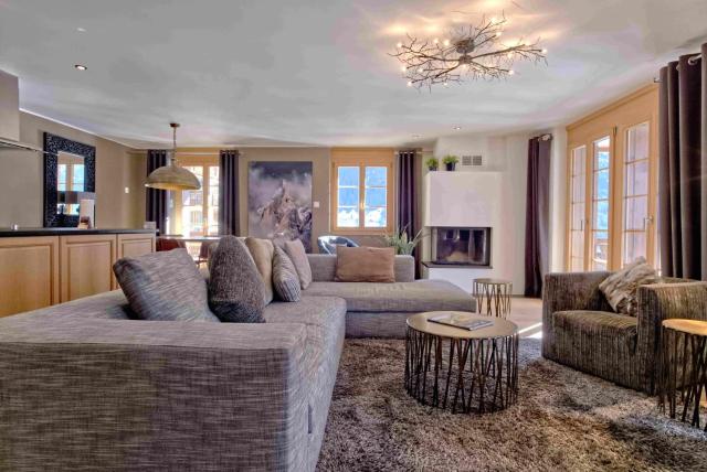 Apartment Stotzhalten 4,5 - GRIWA RENT AG