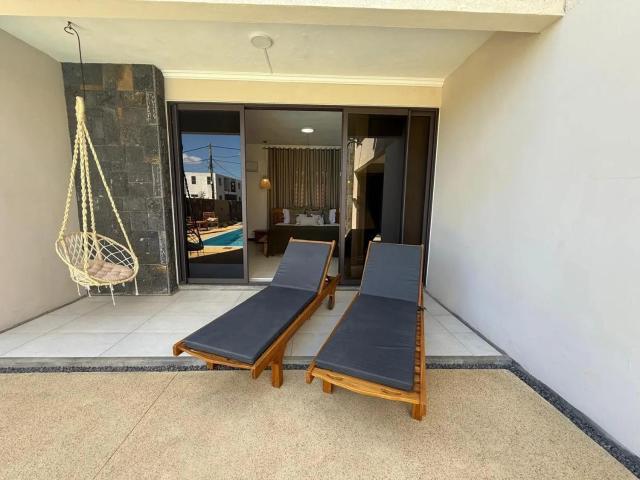 Villa spacieuse à Grand Baie avec piscine partagée