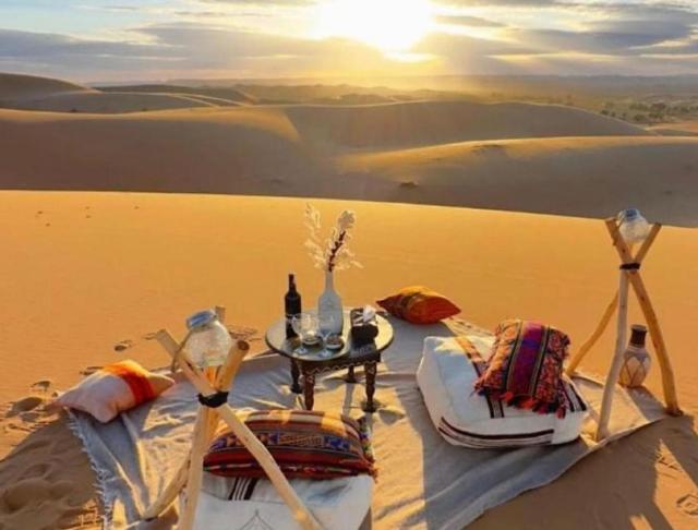 Sunshine luxury tent