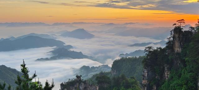 Zhangjiajie Oxygen Lodge