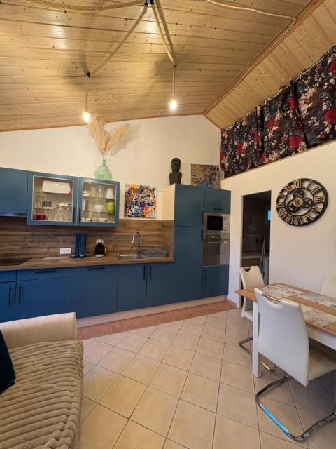 Gîte de Mia