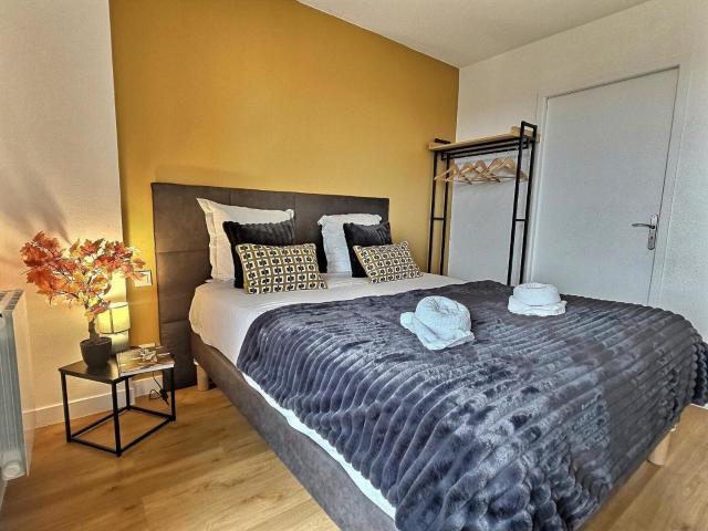 Dolce Vita II - DisneyLand & Paris - 5 mins to Train Station