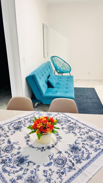 Apartamento no andar térreo