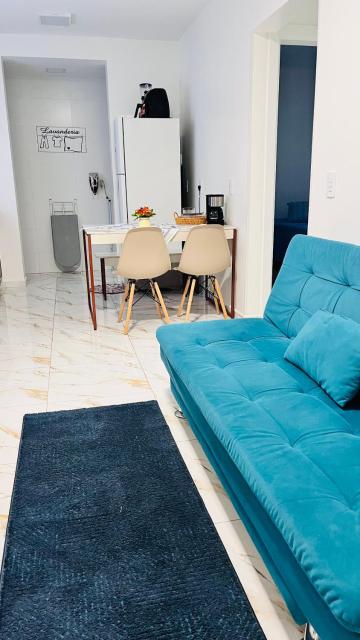 Apartamento no andar térreo