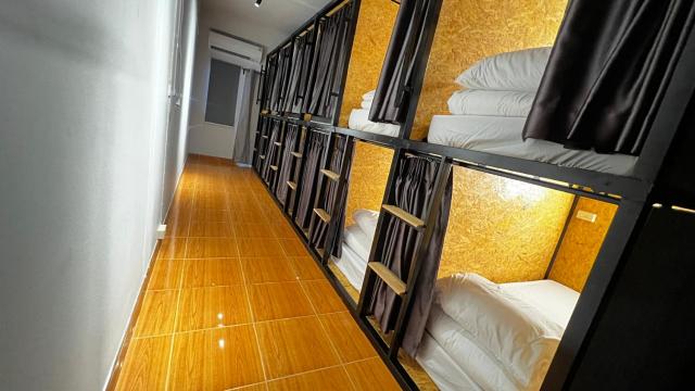 Softbox Hostel