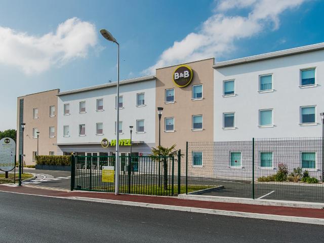 B&B HOTEL Royan La Palmyre
