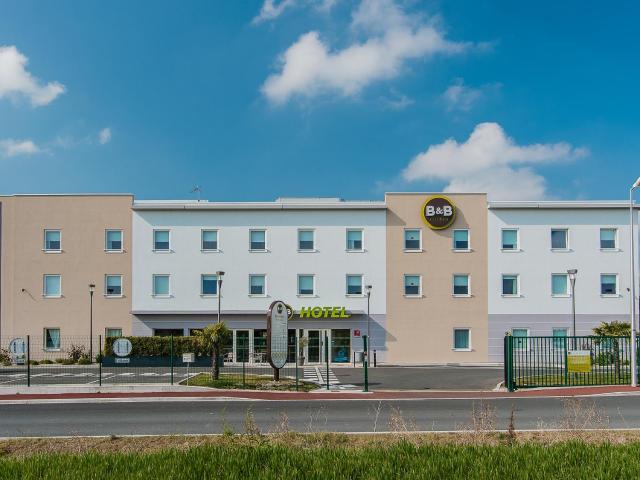 B&B HOTEL Royan La Palmyre