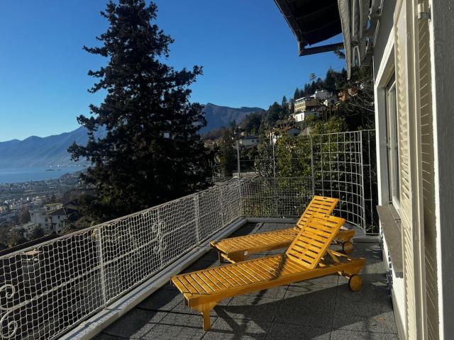 Casa Monte Pace