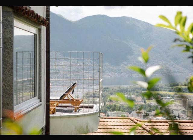 Casa Monte Pace