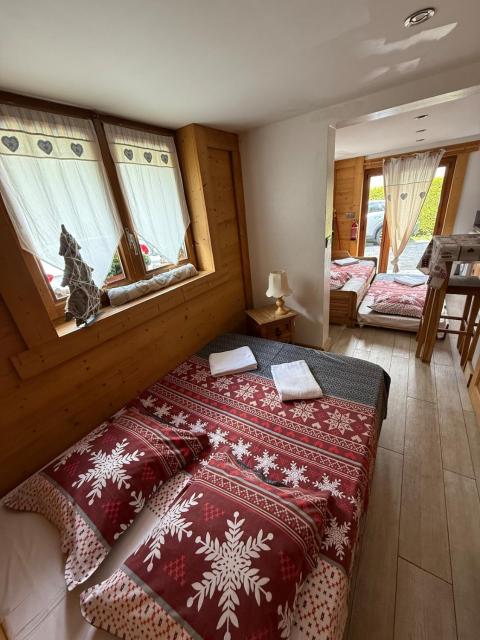 Chalet Du Goûter Room Bionnassay, Les Houches