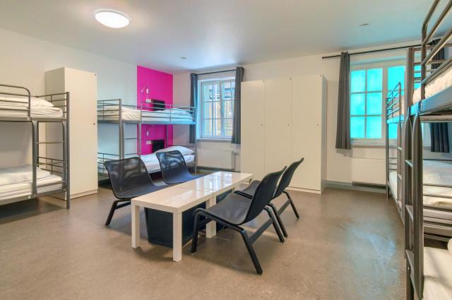 Hostel-Marburg-one Dorms