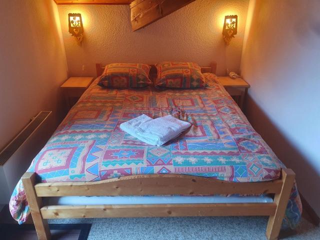 Appartement atypique au pied des pistes