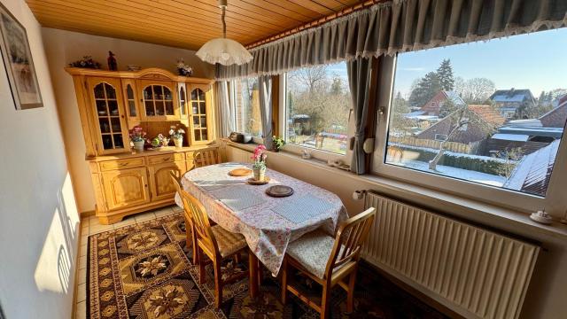 Ruhige Unterkunft nahe der Nordsee