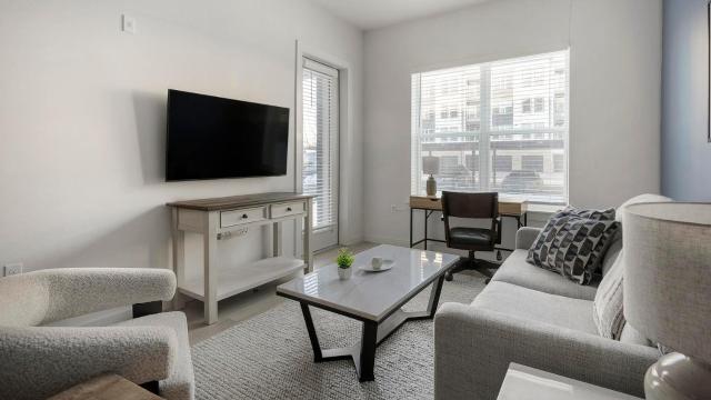 Landing Stylish 2BD Clubhouse Yoga Studio