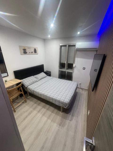 Habitaciones privadas