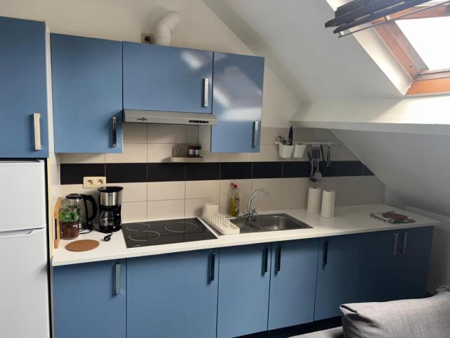 Central Stay