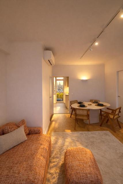 Luxury penthouse in Antwerp