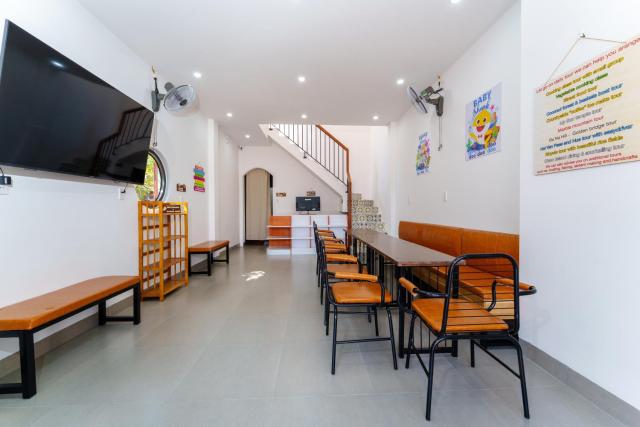 Hoi An Baby Shark Hostel