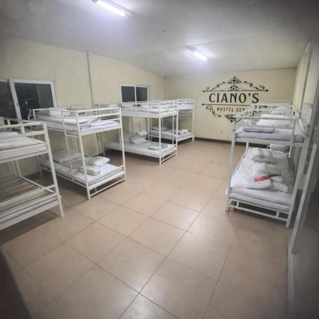 Ciano's Hostel 2nd