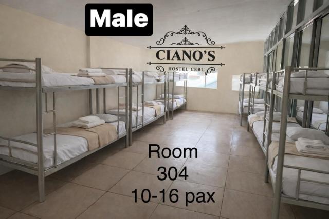 Ciano's Hostel 2nd