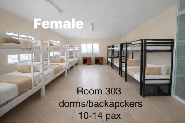 Ciano's Hostel 2nd