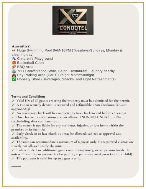 Condotel in Lapu lapu City