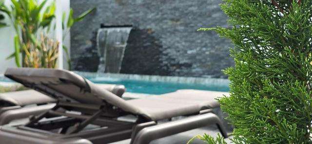 Ao Nang Mountain View Pool Villa