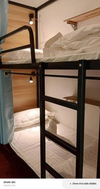 Mimosa Backpackers Hostel