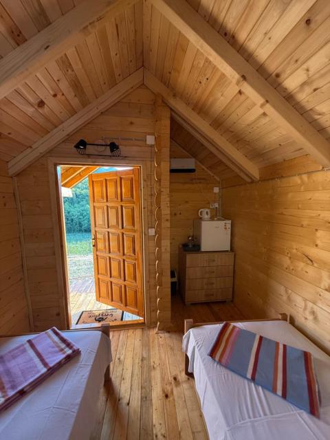 ORAHOVSTICA TRAIL - Glamping