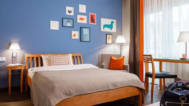 BIO-Hotel Villa Orange
