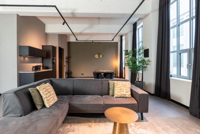 Hilversum City Apartments