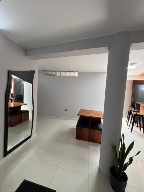 Central and brand new apartment in Huamanga