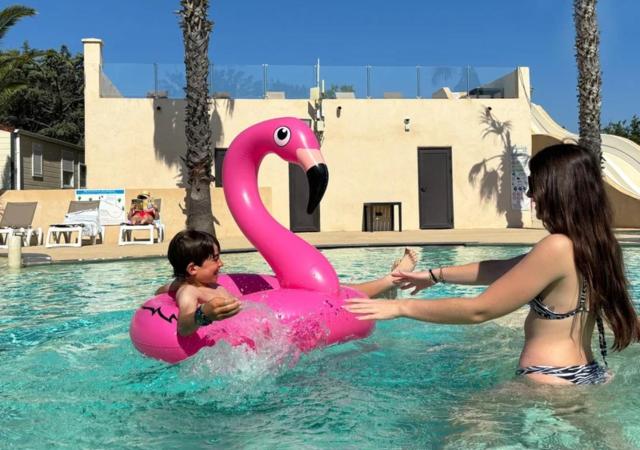 Camping Domaine du Golfe de St Tropez - Aquatique Vacances