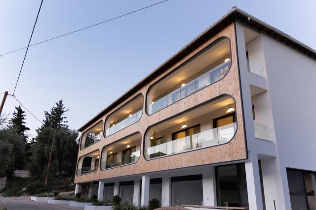 Aella Exclusive Residences Lefkada