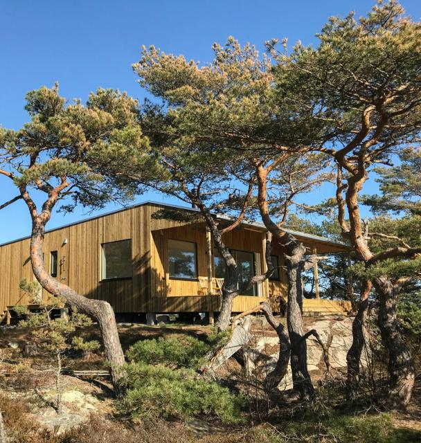 Cabin With View In Vestre Oksrødkilen