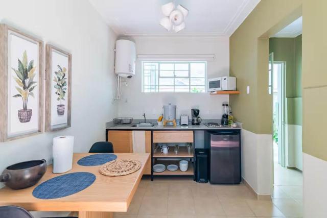 HOM Laredo l Unique 1 BR in Mexico City