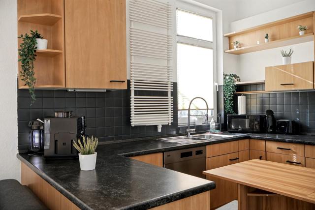 Ferienwohnung im Holstenhofweg-2