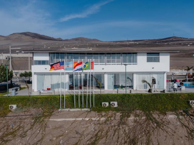 Vista a Mar