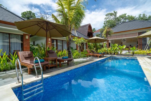 Danu Sanctum Villa