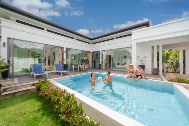 2 BR Pool Villa Isawan near Nai Harn